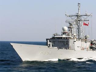 Φωτογραφία για Πολεμικά σκάφη στέλνει η Τουρκία ανοικτά της Ρόδου!