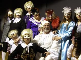 Φωτογραφία για Αρχίζει στους Μολάους το 1ο Πανελλήνιο Φεστιβάλ Ερασιτεχνικού Θεάτρου Δήμου Μονεμβασίας