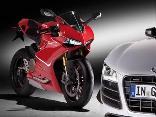 Φωτογραφία για Ποιος τελικά θα αγοράσει την Ducati;