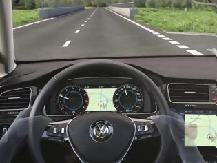 Φωτογραφία για VW Infotainment: Η τεχνολογία στην υπηρεσία του οδηγού