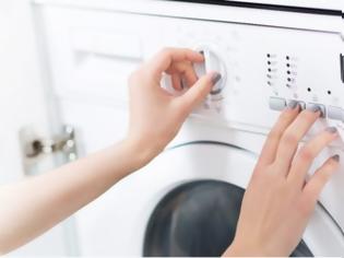 Φωτογραφία για 5 λάθη που μπορεί να καταστρέφουν το πλυντήριο ρούχων σας!
