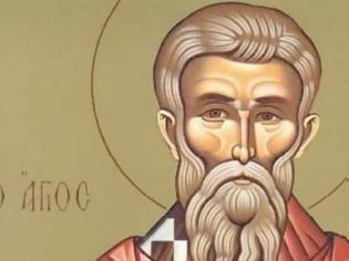 Φωτογραφία για 4 Ιουλίου: Εορτή του Αγίου Ανδρέα του Ιεροσολυμίτου και Αρχιεπισκόπου Κρήτης