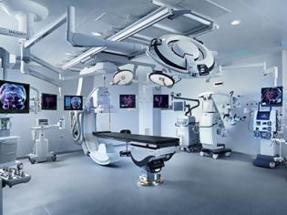 Φωτογραφία για Στο ΕΣΠΑ το ψηφιακό χειρουργείο του Νοσοκομείου Βόλου