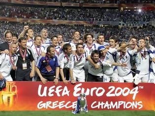 Φωτογραφία για Σαν σήμερα Η Εθνική μας ομάδα σήκωσε το Ευρωπαϊκό Πρωτάθλημα το 2004.