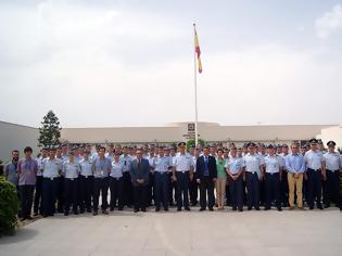 Φωτογραφία για Επίσκεψη Αντιπροσωπείας της ΣΙ στην Ισπανία (ΦΩΤΟ)
