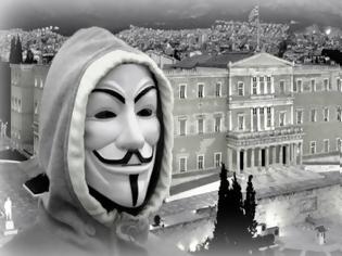 Φωτογραφία για Έλληνες Anonymus γελειοποίησαν την ιστοσελίδα της τουρκικής αστυνομίας