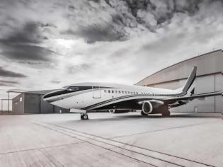 Φωτογραφία για BOEING BJ 737 Ένα luxurious «ιπτάμενο σπίτι»...(φωτο)