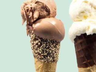 Φωτογραφία για Γιατί δεν πρέπει να τρώμε παγωτό όταν κάνει πολλή ζέστη
