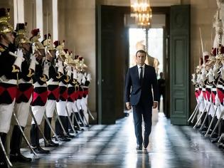 Φωτογραφία για Guardian: Ο Εμανουέλ Μακρόν δεσμεύθηκε να αλλάξει τη Γαλλία