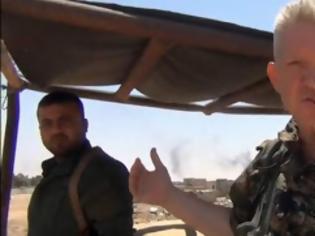 Φωτογραφία για Παράτησε το Χόλιγουντ για να πολεμήσει κατά του ISIS στη Ράκα .Θα είμαι ανελέητος!