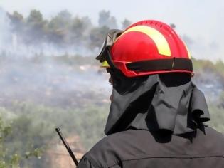 Φωτογραφία για Μεγάλη φωτιά στο Ρέθυμνο σήκωσε στο πόδι από τα ξημερώματα την πυροσβεστική
