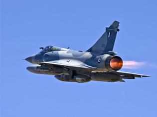 Φωτογραφία για Η πτώση και ... η άνοδος του Mirage 2000 EG