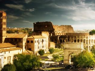 Φωτογραφία για Το μυστικό των Ρωμαίων: Γιατί τα τσιμέντα τους διατηρούνται μέχρι σήμερα