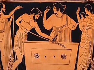 Φωτογραφία για Αυτά ήταν τα απορρυπαντικά των Αρχαίων - Με ποιους τρόπους έπλεναν οι γυναίκες τα ρούχα; Αυτά ήταν τα απορρυπαντικά των Αρχαίων - Με ποιους τρόπους έπλεναν οι γυναίκες τα ρούχα;