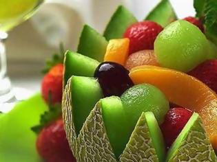 Φωτογραφία για Πόσες θερμίδες έχουν τα πιο γνωστά καλοκαιρινά φρούτα