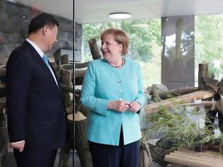Φωτογραφία για Γερμανία – Κίνα – Ελλάδα: Η «διπλωματία των panda» και τα ανθρώπινα δικαιώματα