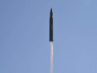 Φωτογραφία για WP: Γιατί η εκτόξευση πυραύλου της Βόρειας Κορέας σηματοδοτεί μια άμεση πρόκληση για τον Τραμπ