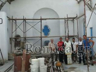 Φωτογραφία για Αναστήλωση Ιερού Ναού στην πόλη Σφαξ της Τυνησίας