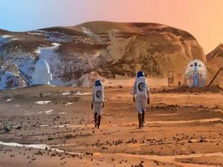 Φωτογραφία για Γιατί η αποίκιση του πλανήτη Άρη κινδυνεύει να εξελιχθεί σε… ιστορική τραγωδία