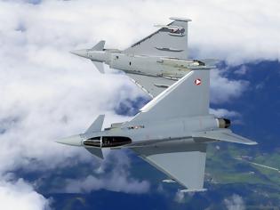 Φωτογραφία για Η Αυστρία εγκαταλείπει τα Eurofighter – Θα αντικατασταθούν με «φθηνότερο και αποτελεσματικότερο σύστημα»