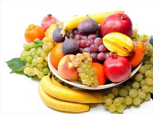 Φωτογραφία για 12 πράγματα που δεν ξέρατε για τα φρούτα