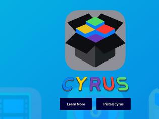 Φωτογραφία για Cyrus Installer: Νέα εφαρμογή εγκατάστασης tweaks χωρίς jailbreak
