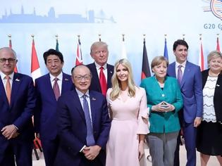 Φωτογραφία για Σύνοδος G20: Συμβιβασμός χωρίς δέσμευση των ΗΠΑ για το κλίμα