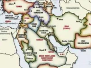 Φωτογραφία για Ιωάννης Μάζης: Έτσι θα γίνει η Μέση Ανατολή [video]