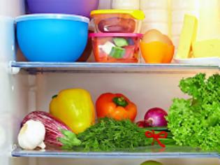 Φωτογραφία για Δείτε ποια τρόφιμα φυλάσσονται μέσα και έξω από το ψυγείο