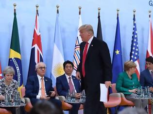 Φωτογραφία για Ο Trump κέρδισε υποχωρήσεις στο θέμα του εμπορίου και της κλιματικής αλλαγής