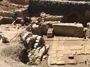 Φωτογραφία για Αίγυπτος: Σημαντική η ανακάλυψη λαξευτής αρχαίας σήραγγας στην Αλεξάνδρεια