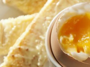 Φωτογραφία για Βραστό αυγό: Πώς να το κάνετε ακριβως όσο μελάτο ή σφιχτό θέλετε...