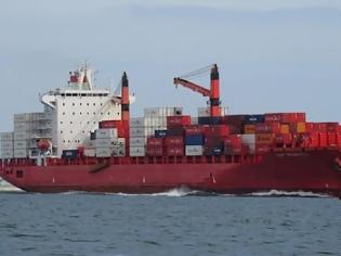 Φωτογραφία για Σε reverse split η Diana Containerships του Συμεών Παληού.