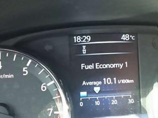 Φωτογραφία για Δείχνουν τη σωστή θερμοκρασία τα θερμόμετρα των αυτοκινήτων; [video]