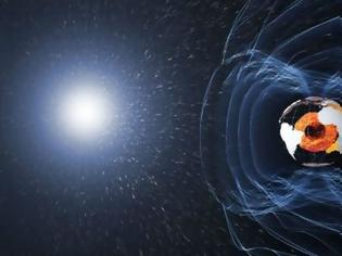 Φωτογραφία για Μελέτη υποστηρίζει ότι το γήινο μαγνητικό πεδίο είναι πιο απλό από ότι πιστεύουμε