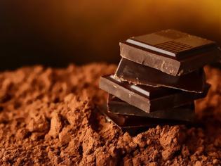 Φωτογραφία για Μαύρη σοκολάτα: Δείτε τις ευεργετικές ιδιότητες της στους ηλικιωμένους