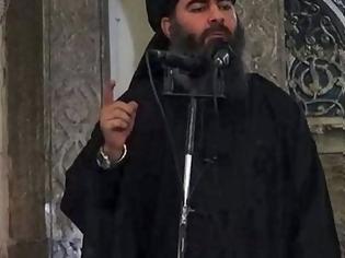Φωτογραφία για Το Ισλαμικό Κράτος επιβεβαίωσε τον θάνατο του αλ Μπαγκντάντι
