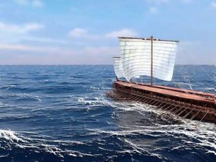 Φωτογραφία για Τριήρης: Το ξακουστό πλοίο των Αθηναίων που πρωταγωνίστησε στη ναυμαχία της Σαλαμίνας