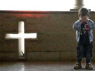 Φωτογραφία για Από το 2011, οι μισοί Χριστιανοί Συρίας και Ιράκ, έχουν φύγει…