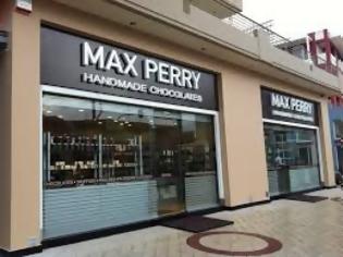 Φωτογραφία για Τι συμβαίνει με τα Max Perry;Στο ναδίρ οι πωλήσεις,κλείνουν καταστήματα...