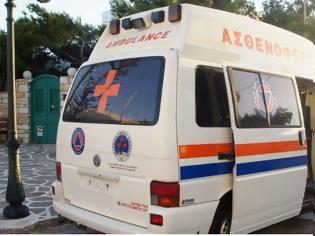 Φωτογραφία για Δωρεά ασθενοφόρου οχήματος από την Interamerican στην Ελληνική Ομάδα Διάσωσης, στην Πάρο