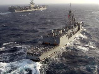 Φωτογραφία για Καταιγιστικές εξελίξεις: Ο τουρκικός στόλος κατευθύνεται προς την Κύπρο