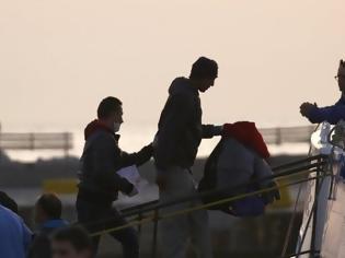 Φωτογραφία για Eπιστροφή στην Τουρκία 27 παράτυπων μεταναστών