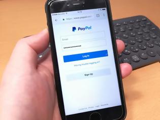 Φωτογραφία για Τώρα μπορείτε να κάνετε αγορές στο AppStore και το σύστημα πληρωμών του Paypal