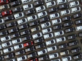 Φωτογραφία για Ο τεράστιος αριθμός αυτοκινήτων που κυκλοφορούν στην Κίνα