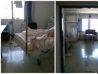 Φωτογραφία για Πάτρα: Νοσηλεία στον “τροπικό του Καρκίνου”