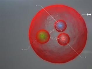Φωτογραφία για Νέο «βαρύ» σωματίδιο ανακαλύφθηκε στο CERN