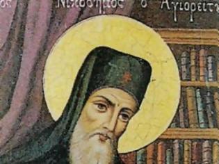 Φωτογραφία για 9494 - Μνήμη Αγίου Νικοδήμου Αγιορείτου (†1809)