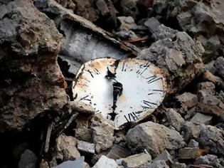 Φωτογραφία για Ο χρόνος και ο κόσμος της φθοράς - Φώτης Κόντογλου