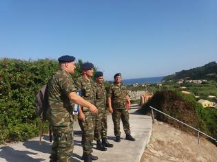 Φωτογραφία για Επίσκεψη Στρατάρχη στην ΠΕ της 8ης Μ/Π ΤΑΞ και στις Διαπόντιους Νήσους (13 ΦΩΤΟ)